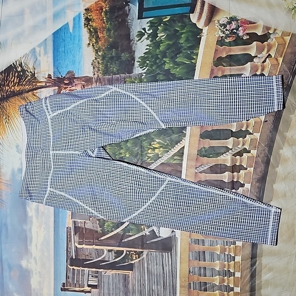 Sweaty‎ Betty Graphic Print Yoga Workout Gym Running Capri Leggings Size XS - Picture 1 of 6